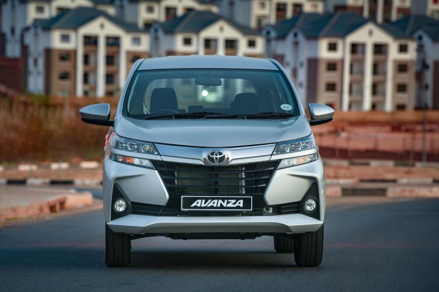  Toyota Avanza 2019 года  (ZA) (фото 6 из 26)